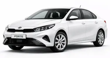 Kia Forte Mietwagen Formentera